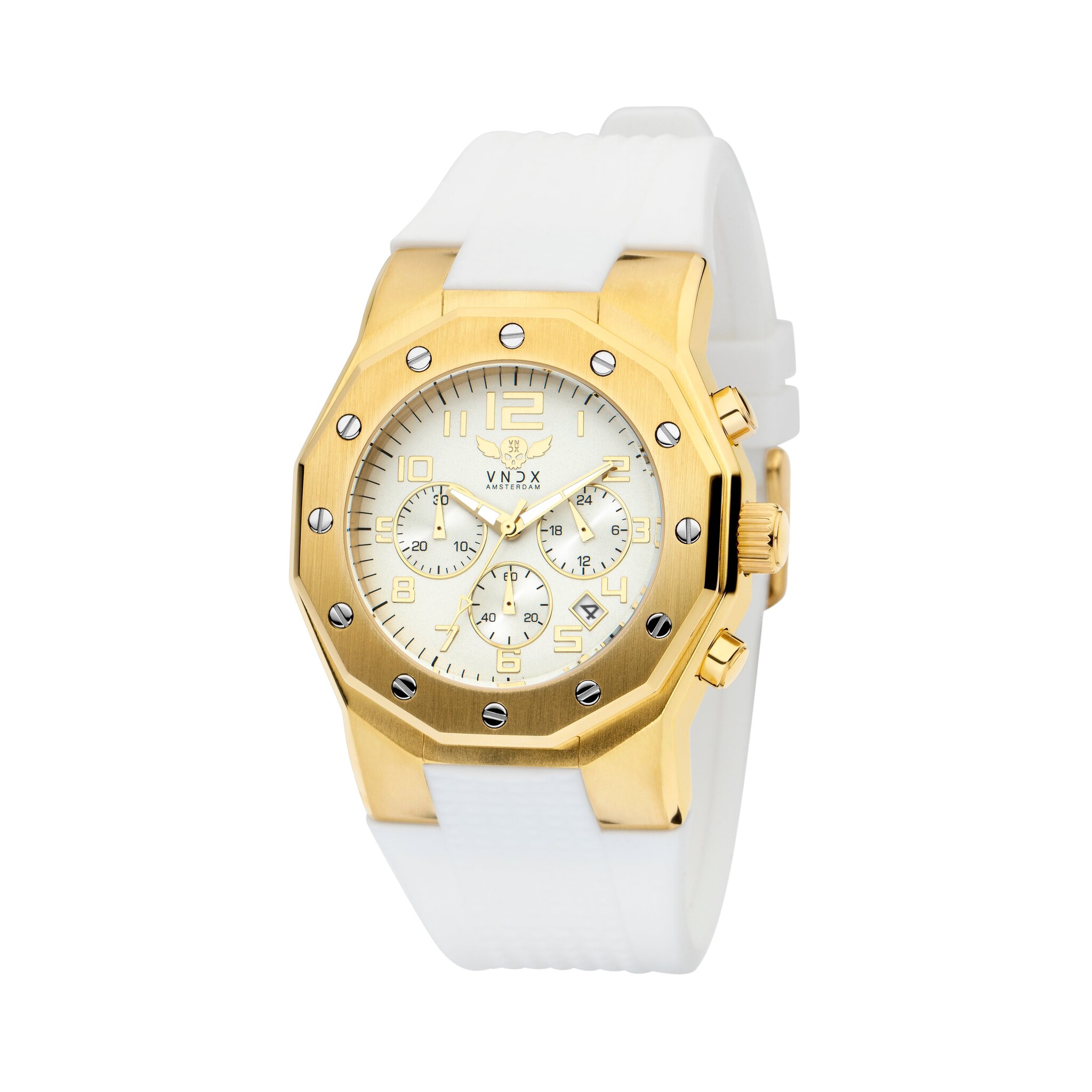 Ibiza Rebel Goud Wit-2