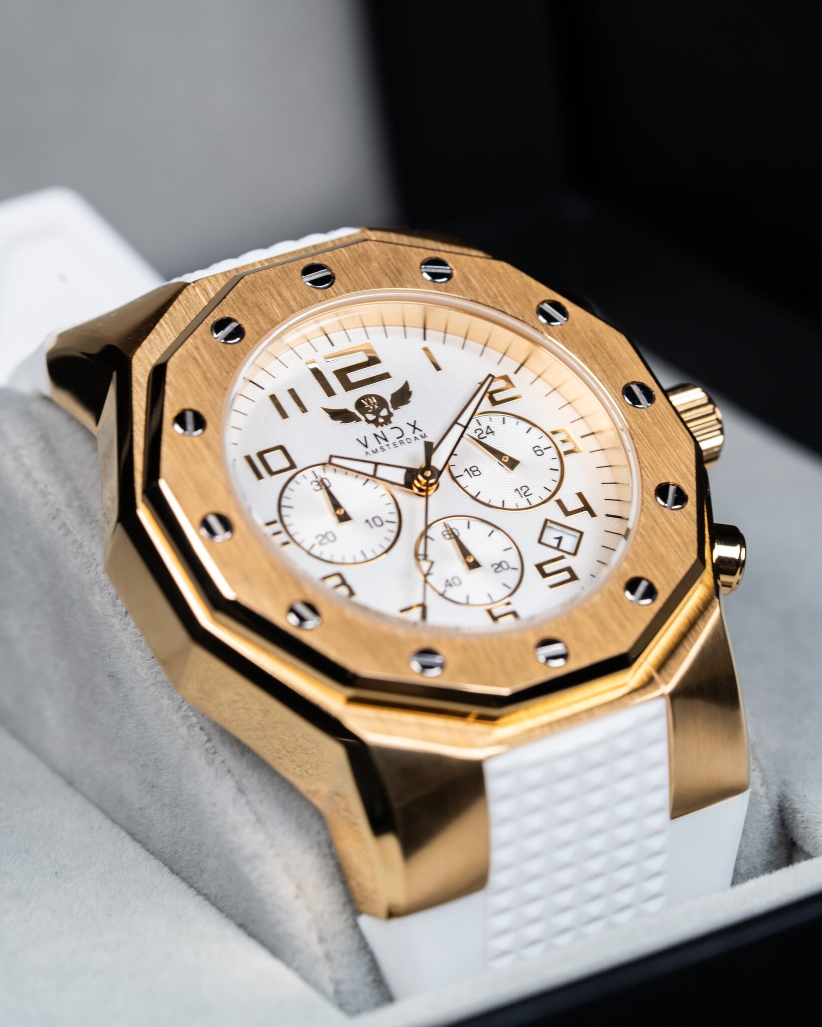 Ibiza Rebel Goud Wit-3