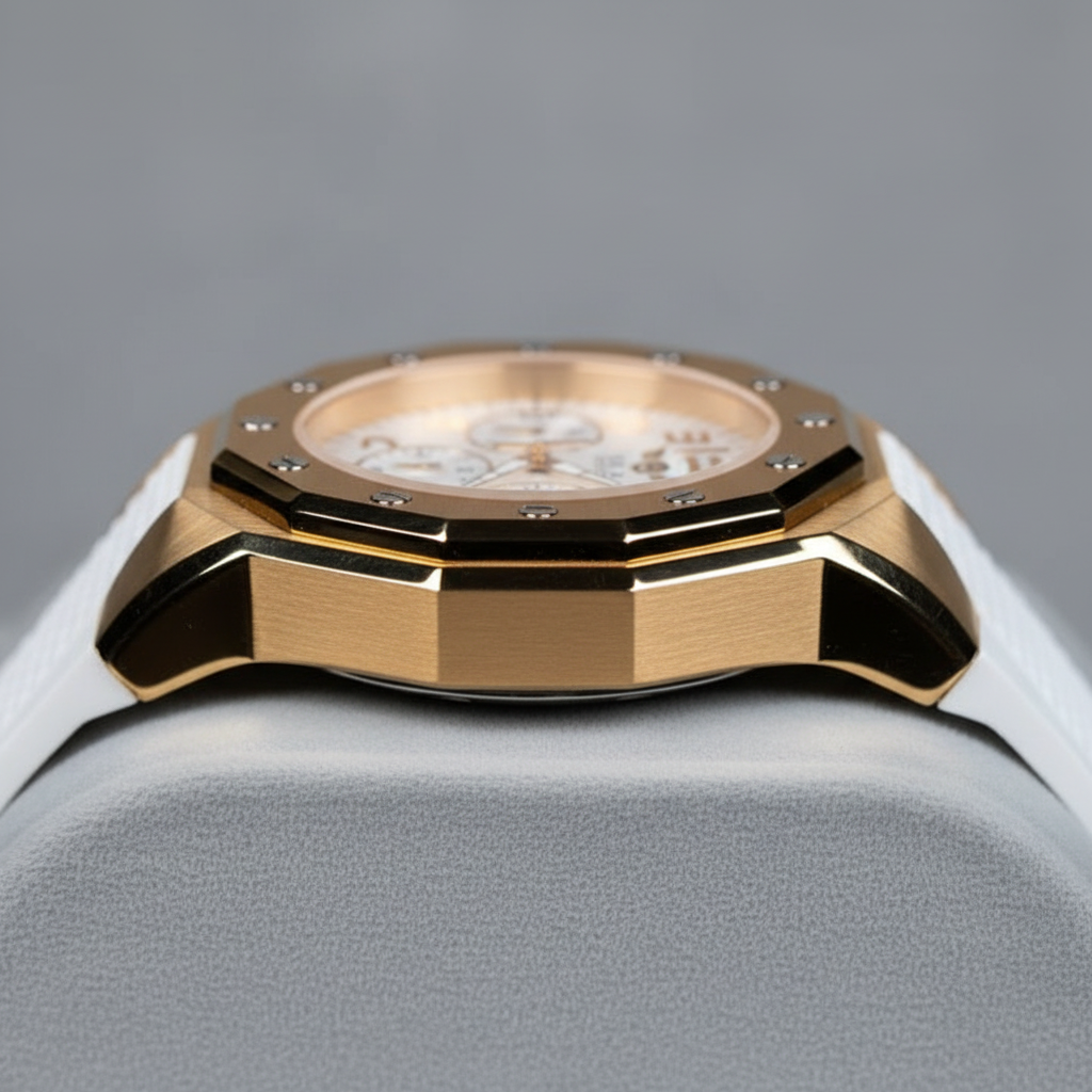 Ibiza Rebel Goud Wit-4