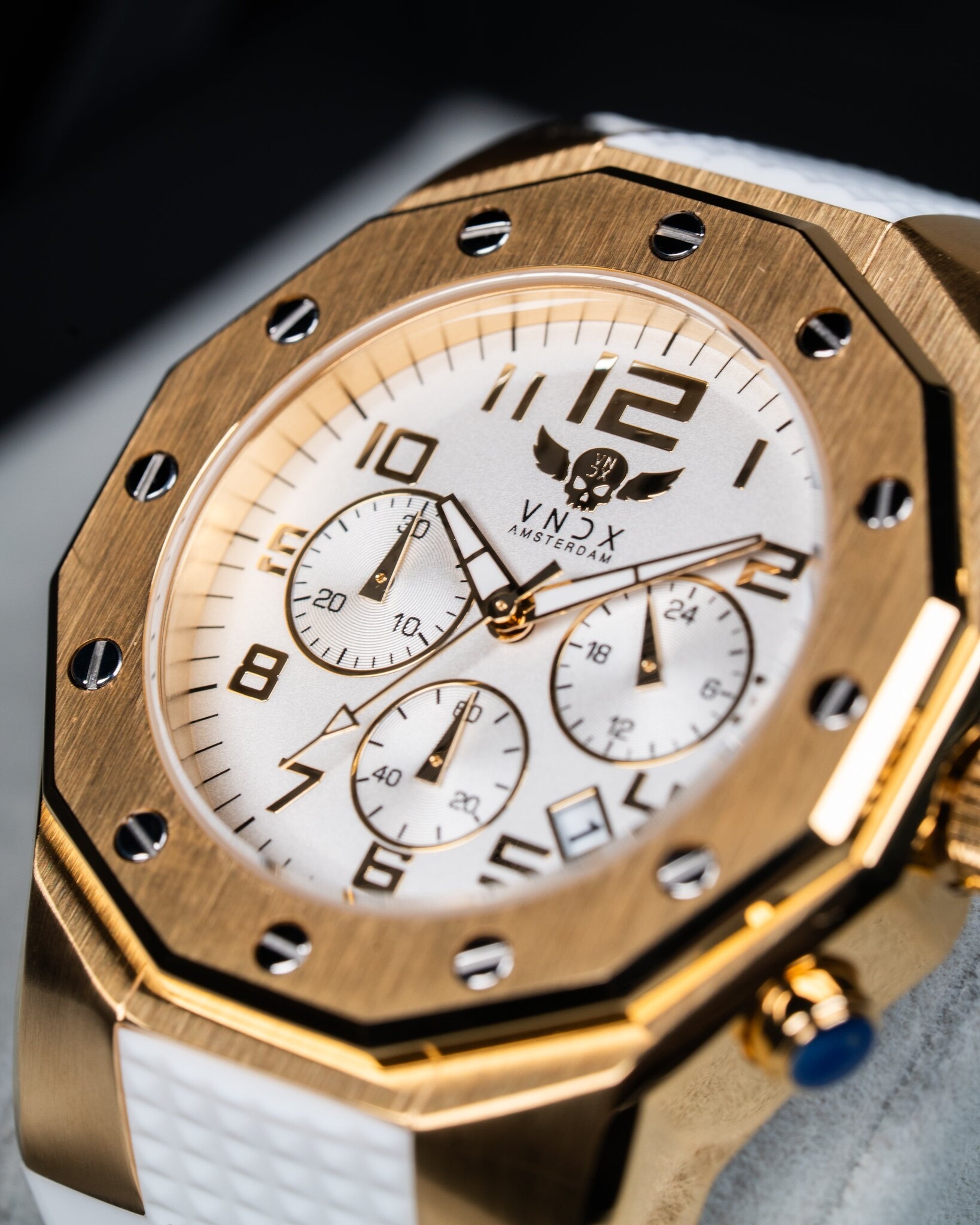 Ibiza Rebel Goud Wit-5