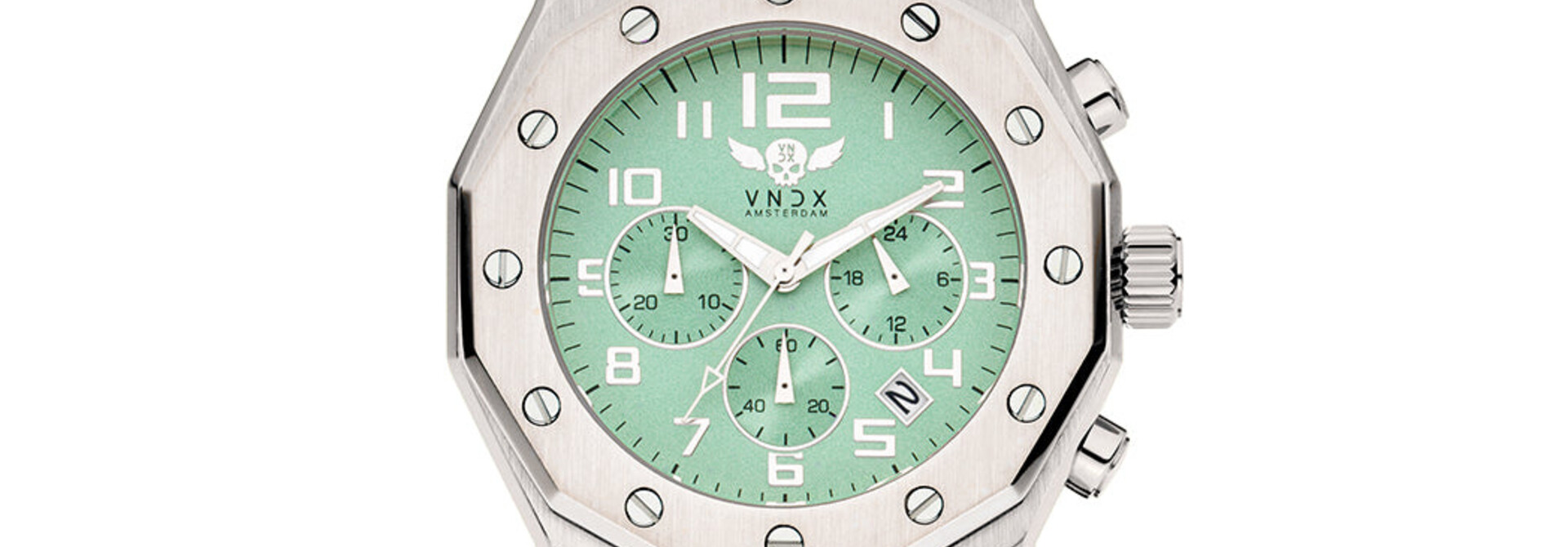 Ibiza Rebel Zilver Turquoise