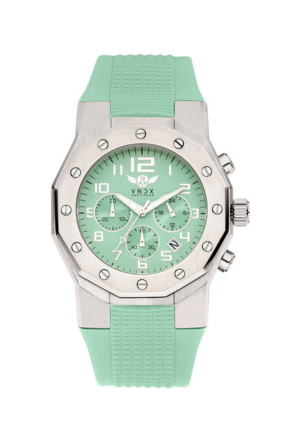 Ibiza Rebel Zilver Turquoise