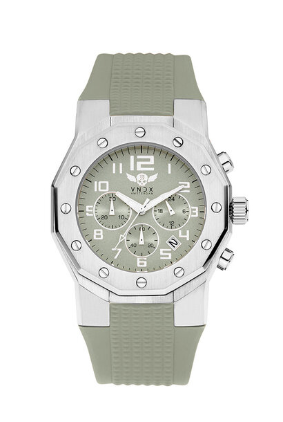 Ibiza Rebel Zilver Groen