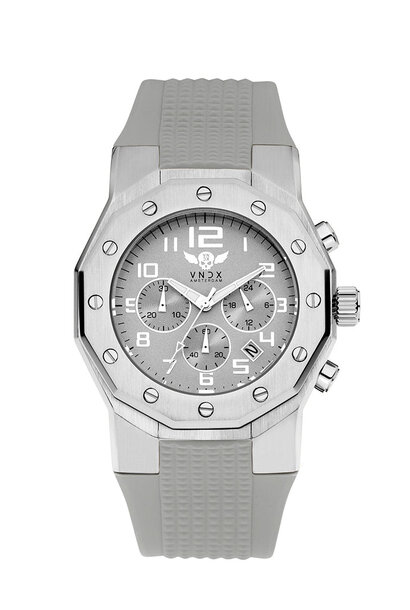 Ibiza Rebel Zilver Grijs