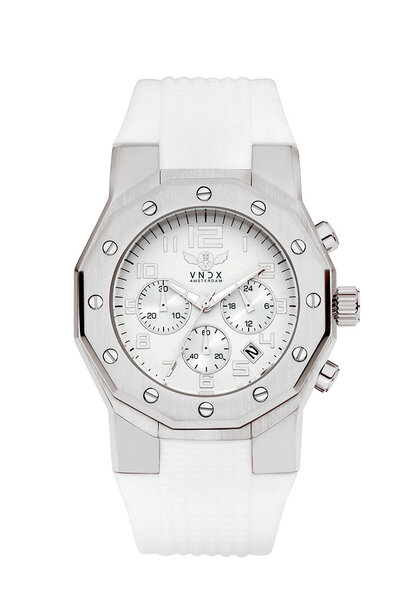 Ibiza Rebel Zilver Wit