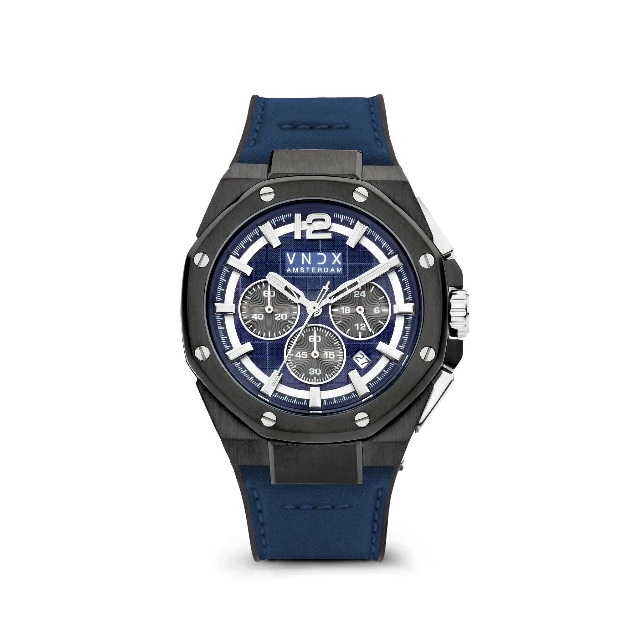 Wise Man Silicon Blauw-1