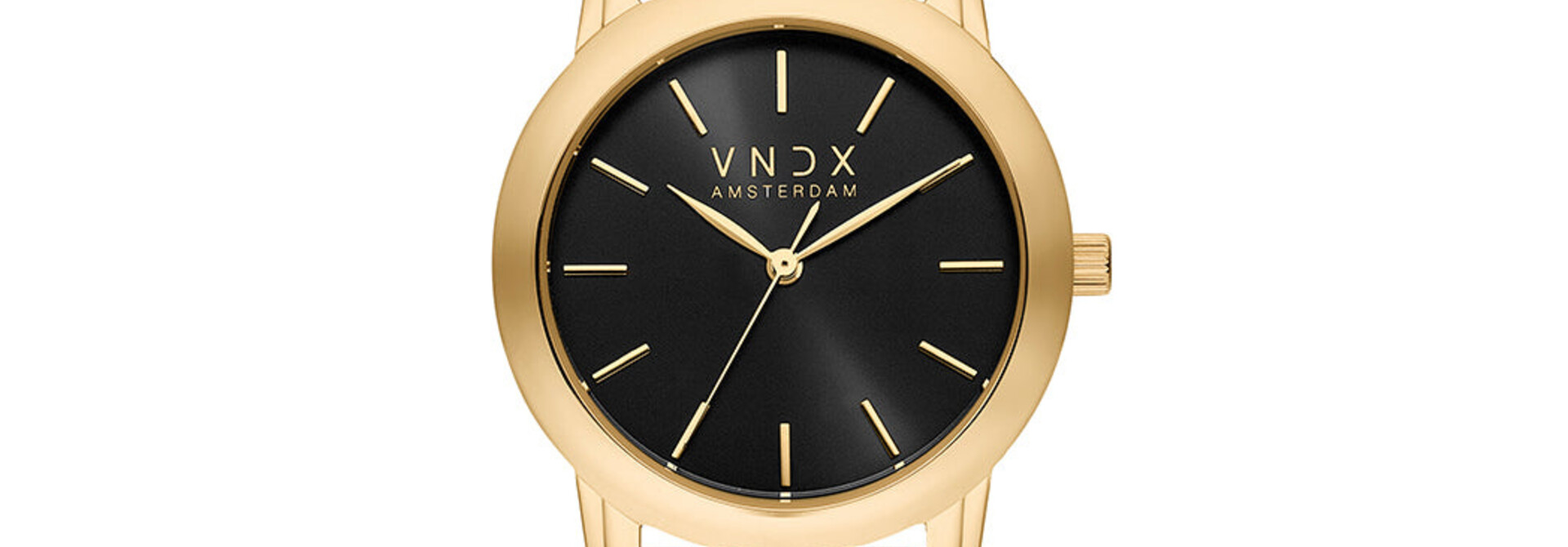 City Chick XS Goud Zwart