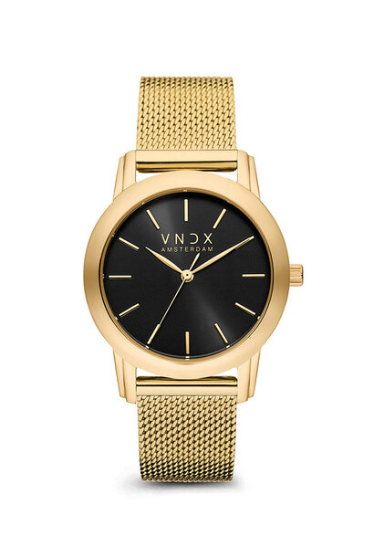 City Chick XS Goud Zwart