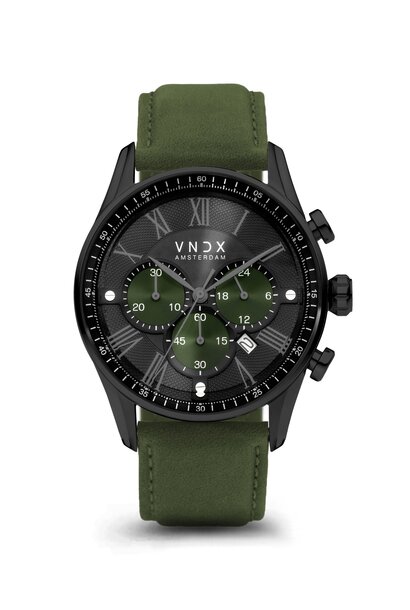 The Chief Leder Groen