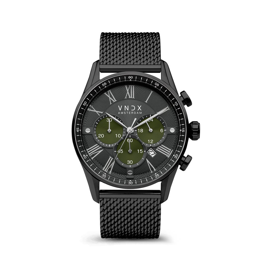 The Chief Groen-1