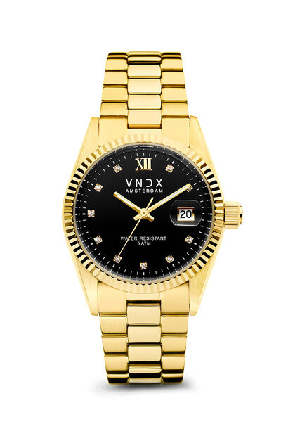 Dare Devil Medium Goud Zwart