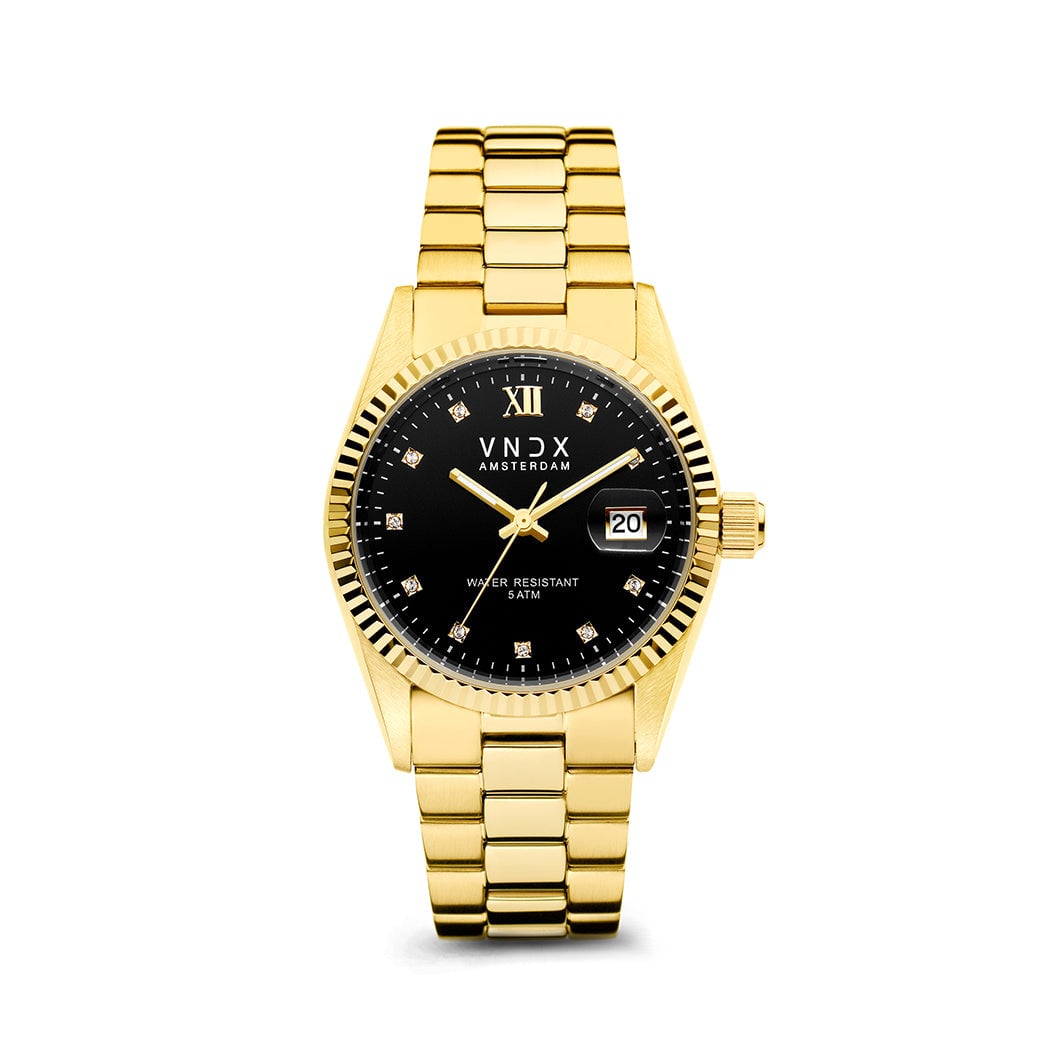 Dare Devil Medium Goud Zwart-1