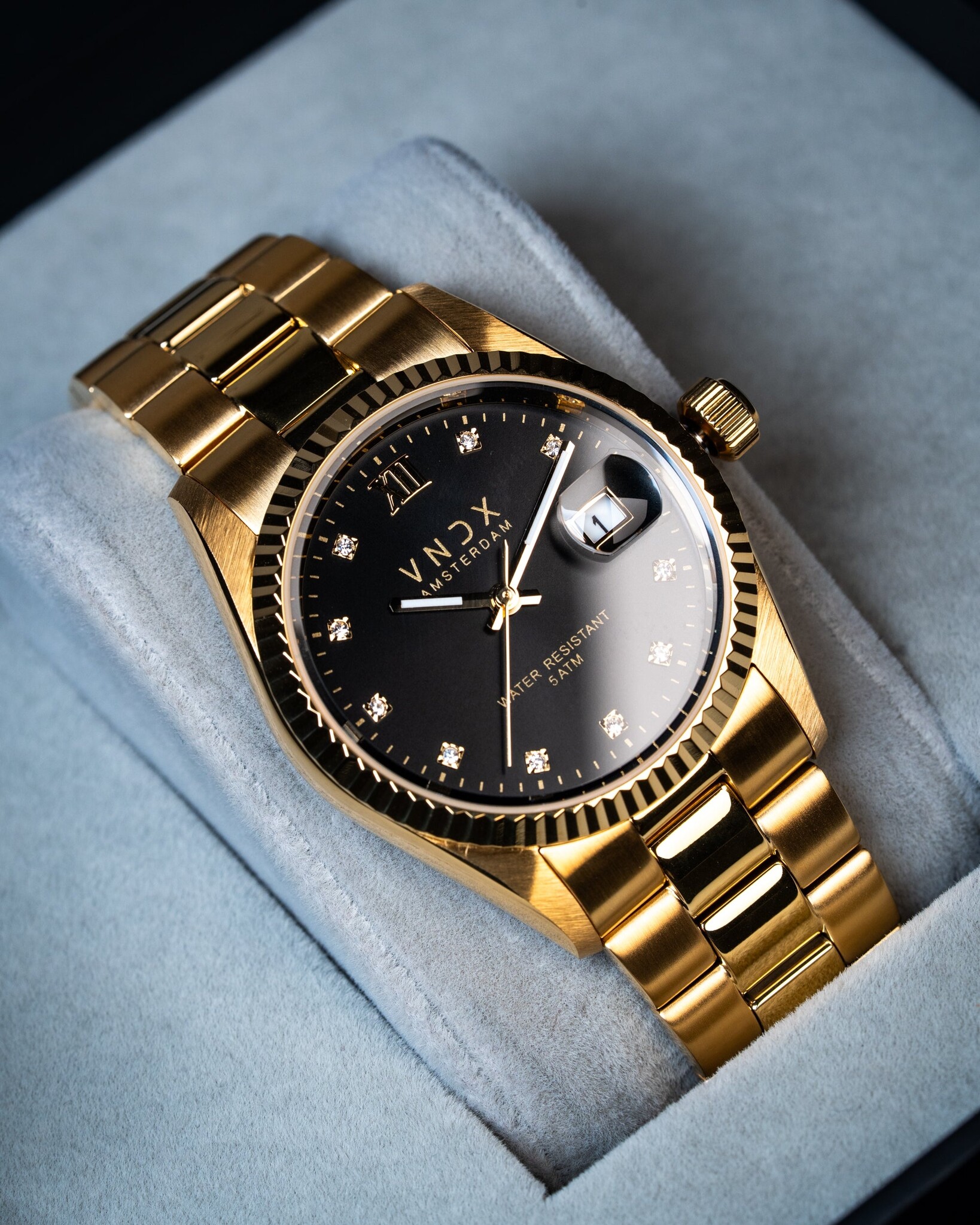 Dare Devil Medium Goud Zwart-2