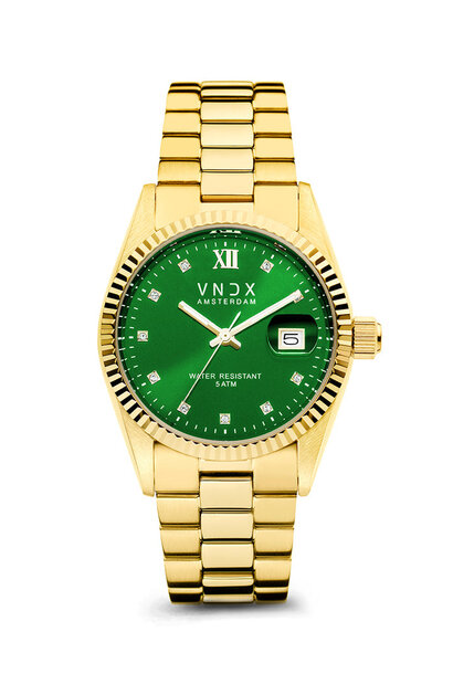 Dare Devil Medium Goud Groen