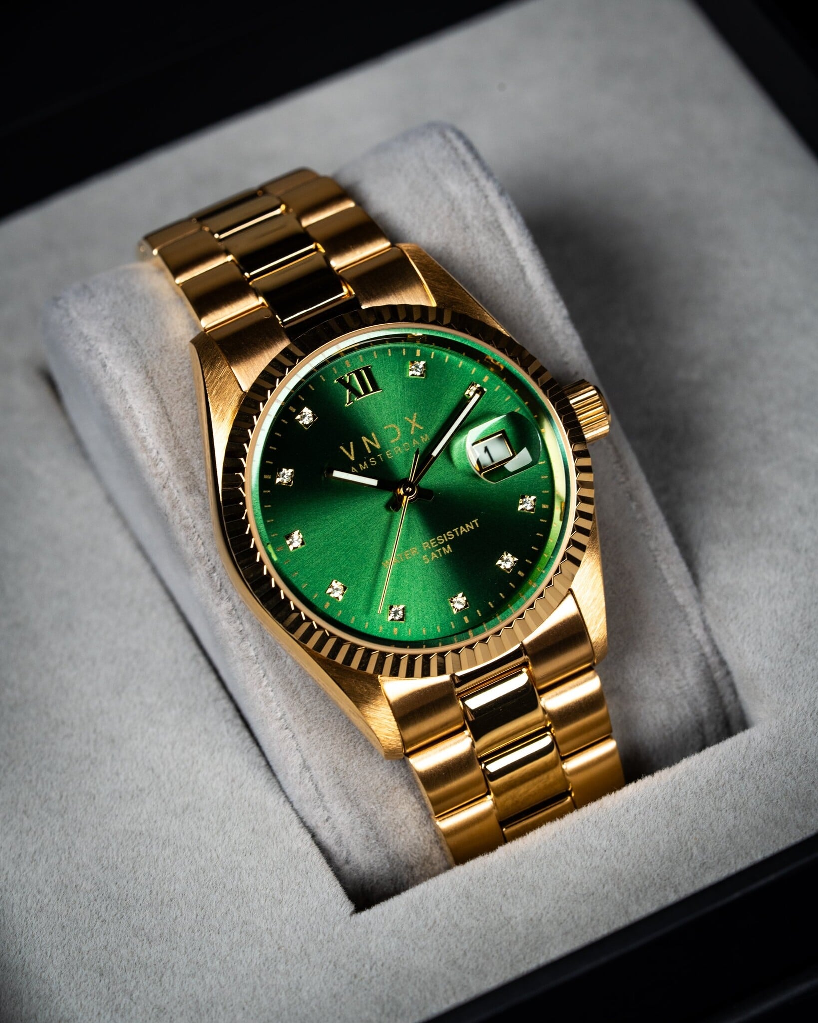 Dare Devil Medium Goud Groen-2