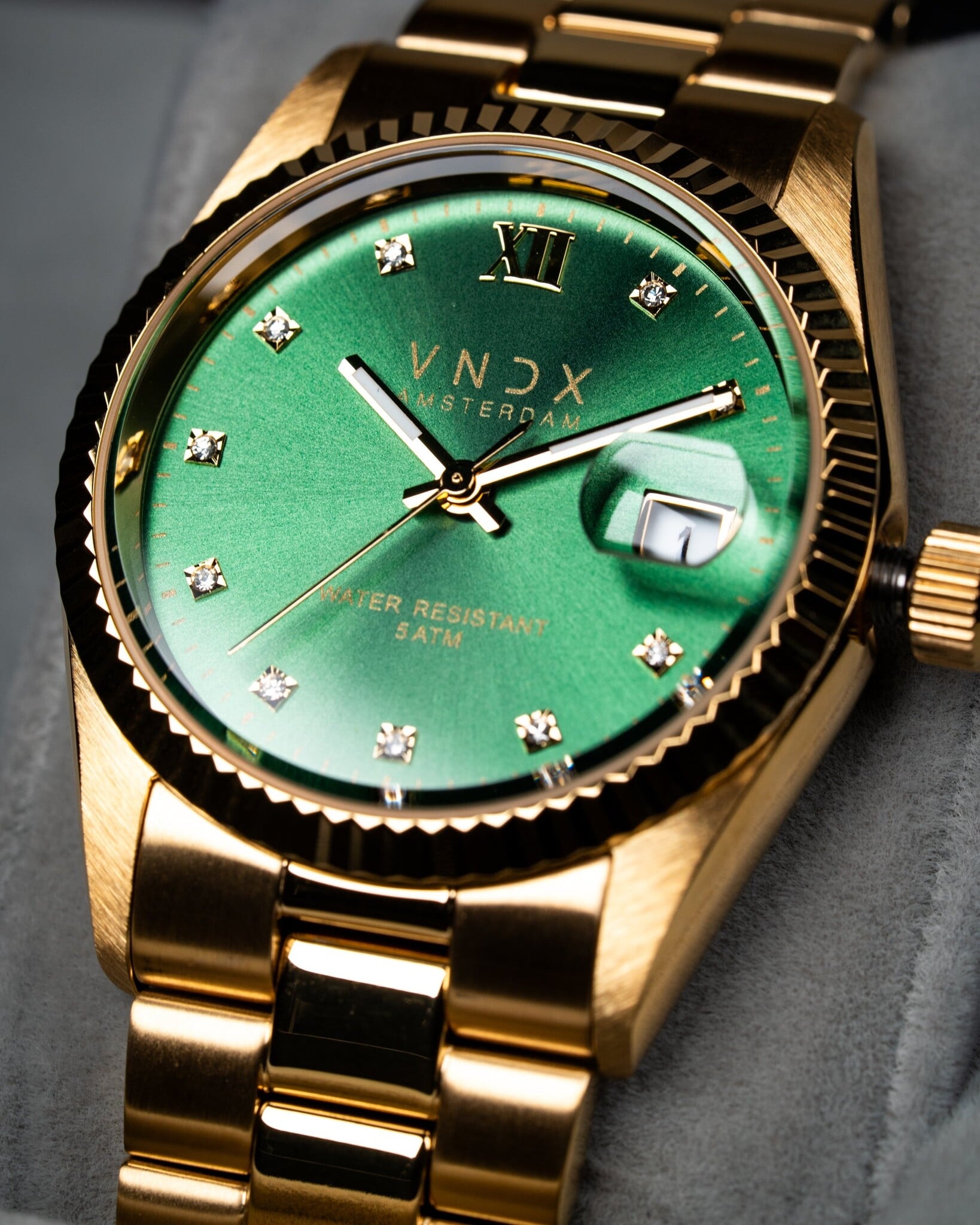 Dare Devil Medium Goud Groen-3