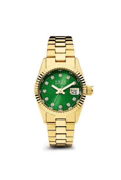 Dare Devil XS Goud Groen