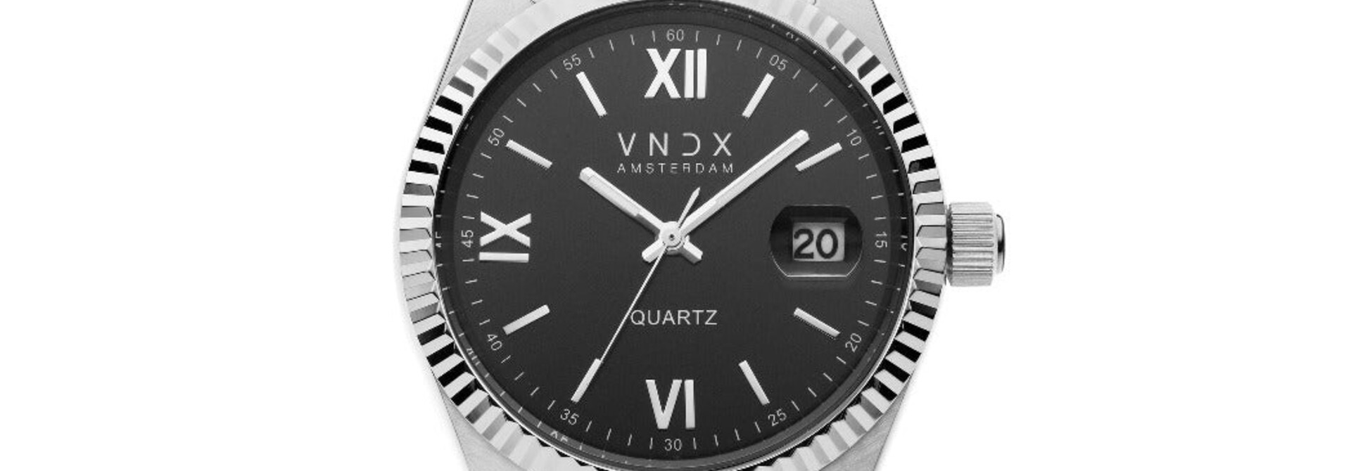 Dare Devil XL Zilver Zwart