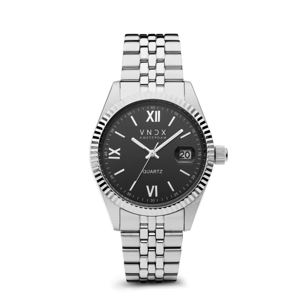 Dare Devil XL Zilver Zwart-1