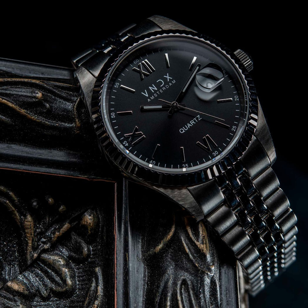 Dare Devil XL Zilver Zwart-5