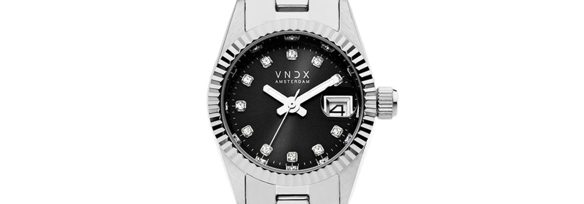 Dare Devil XS Zilver Zwart