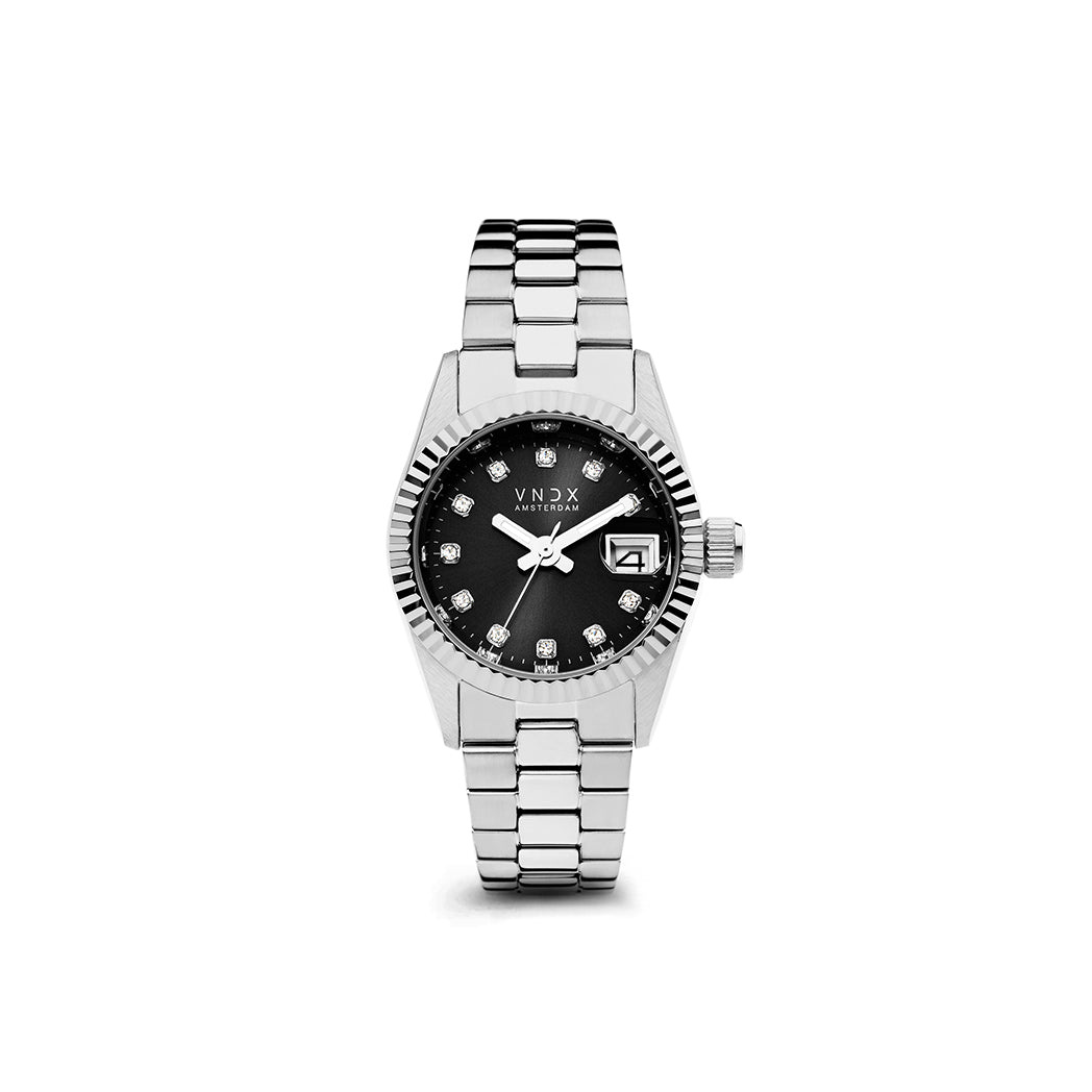 Dare Devil XS Zilver Zwart-1