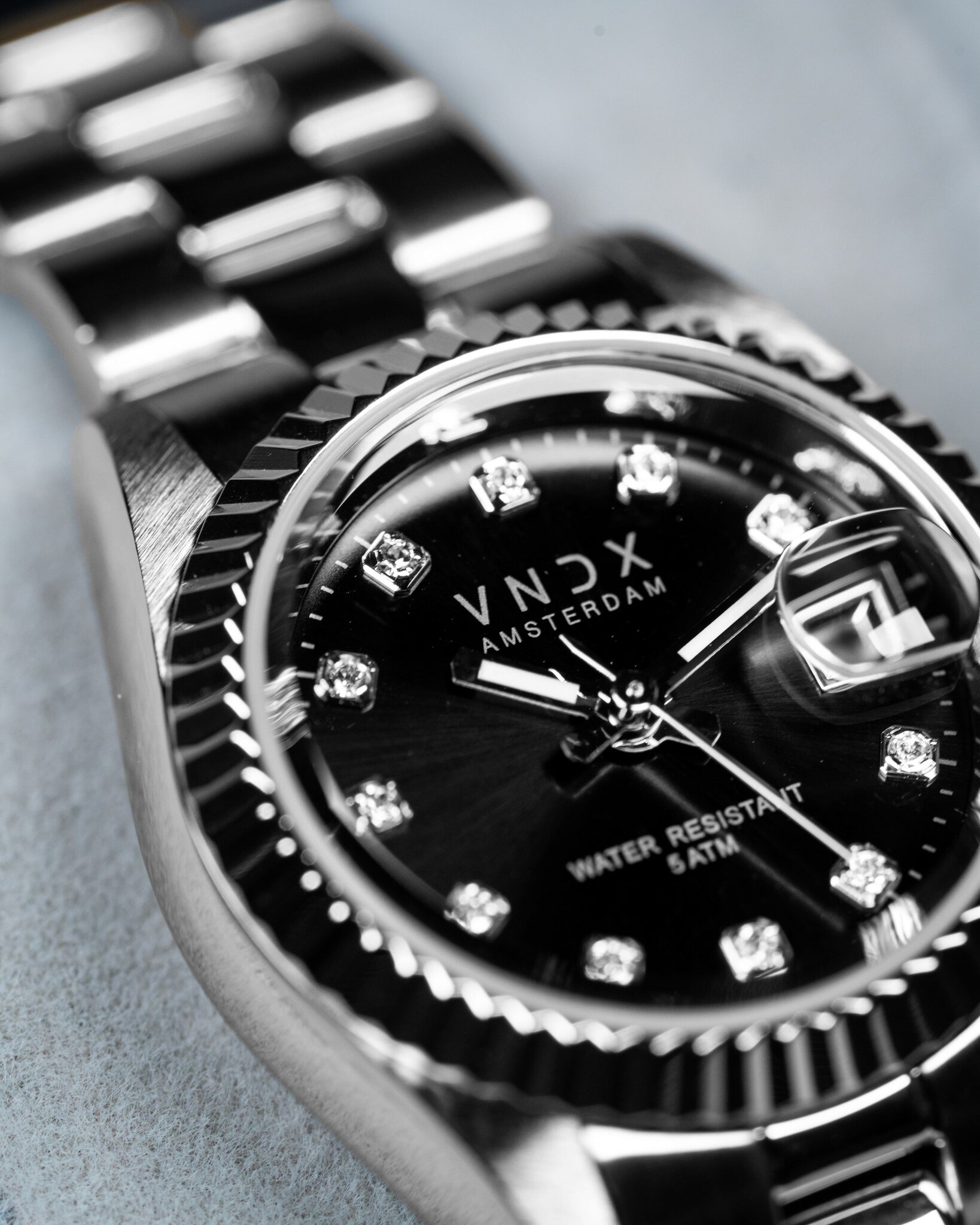 Dare Devil XS Zilver Zwart-2