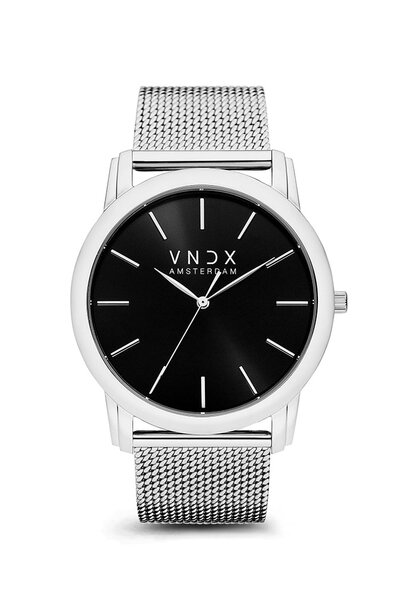 City Chick XL Zilver Zwart