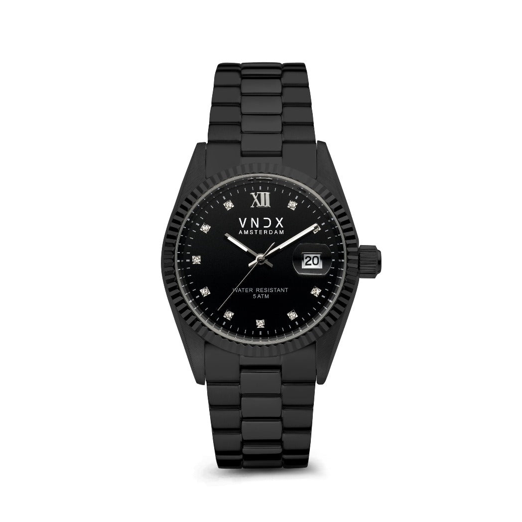 Dare Devil Medium Zwart-1