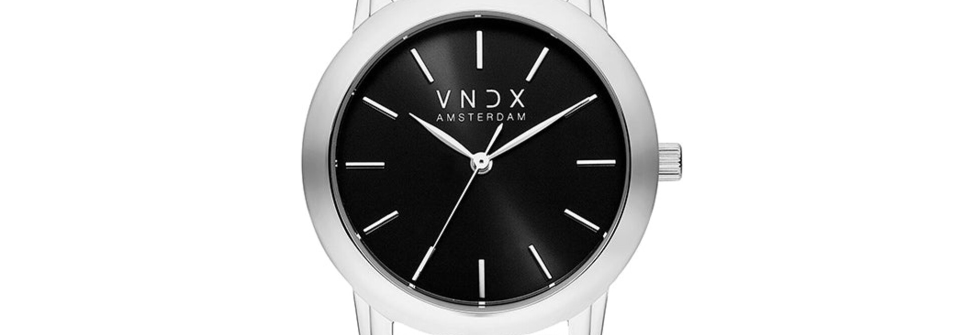 City Chick XS Zilver Zwart