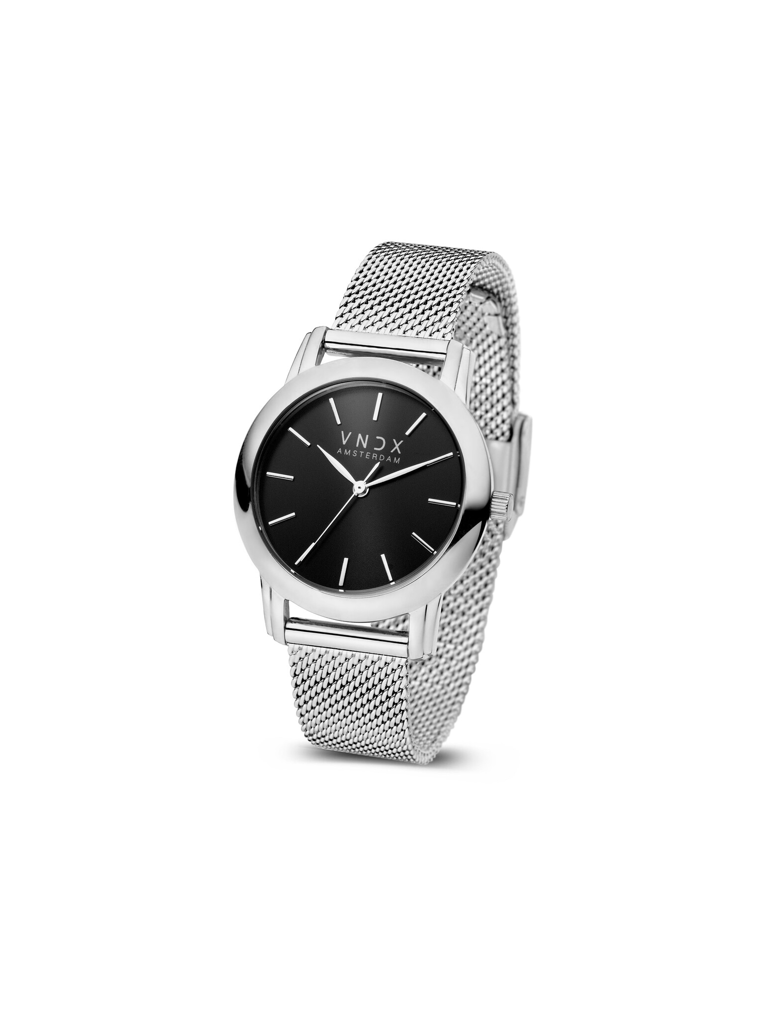 City Chick XS Zilver Zwart-2