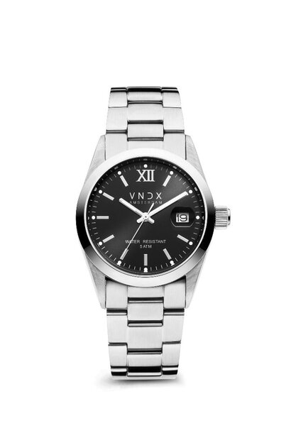 Dare Devil Staal Zilver Zwart