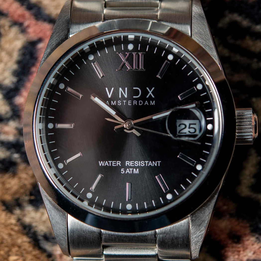 Dare Devil Staal Zilver Zwart-2