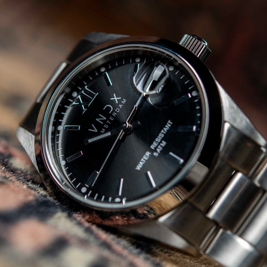 Dare Devil Staal Zilver Zwart-3