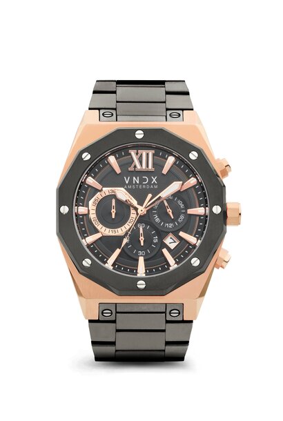 Wise Man Steel Rosé Goud