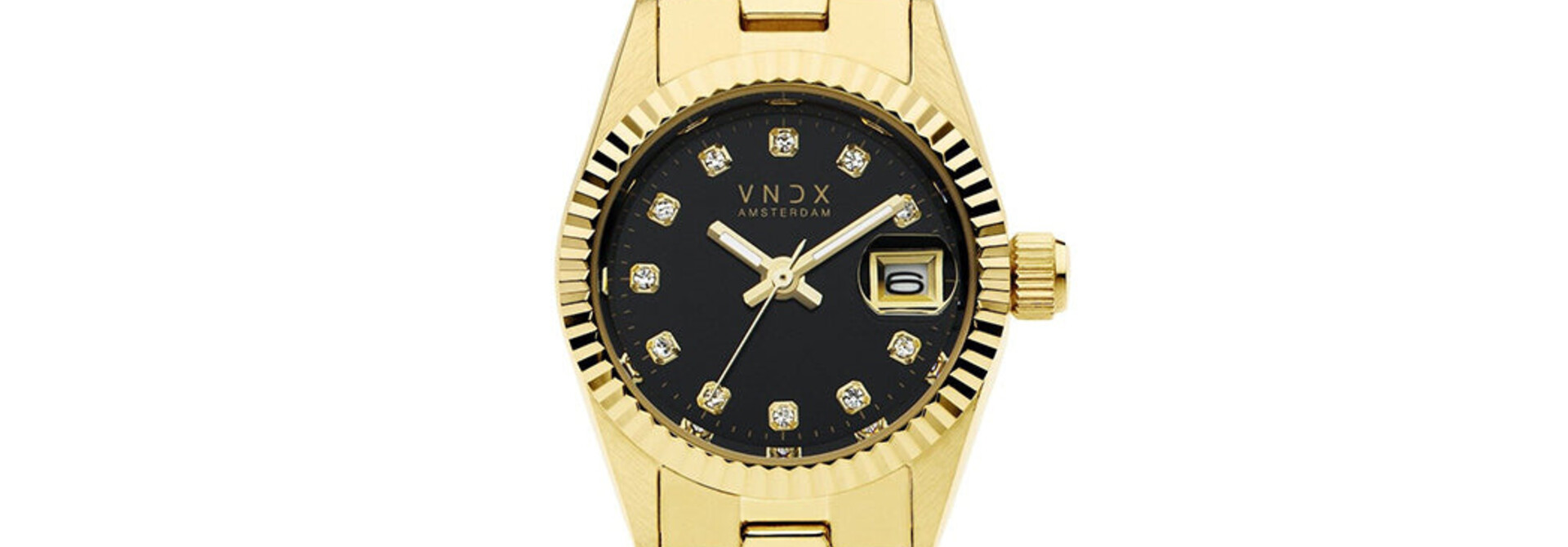 Dare Devil XS Goud Zwart