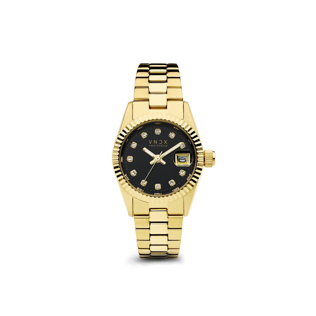 Dare Devil XS Goud Zwart-1