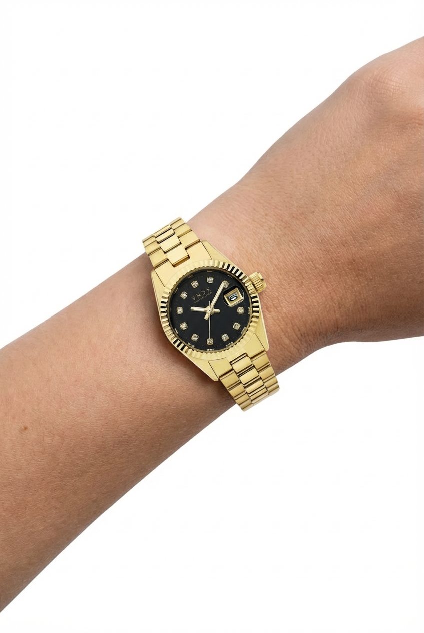 Dare Devil XS Goud Zwart-5