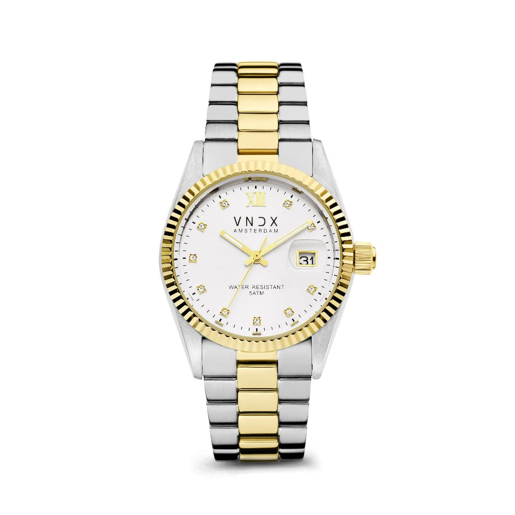 Dare Devil Medium Zilver Goud-1