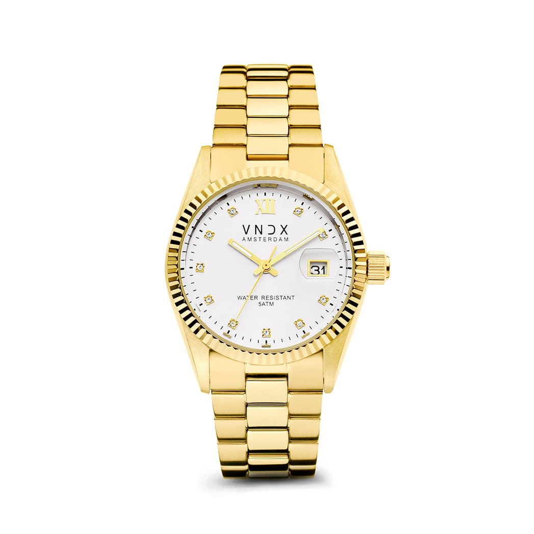 Dare Devil Medium Goud-1