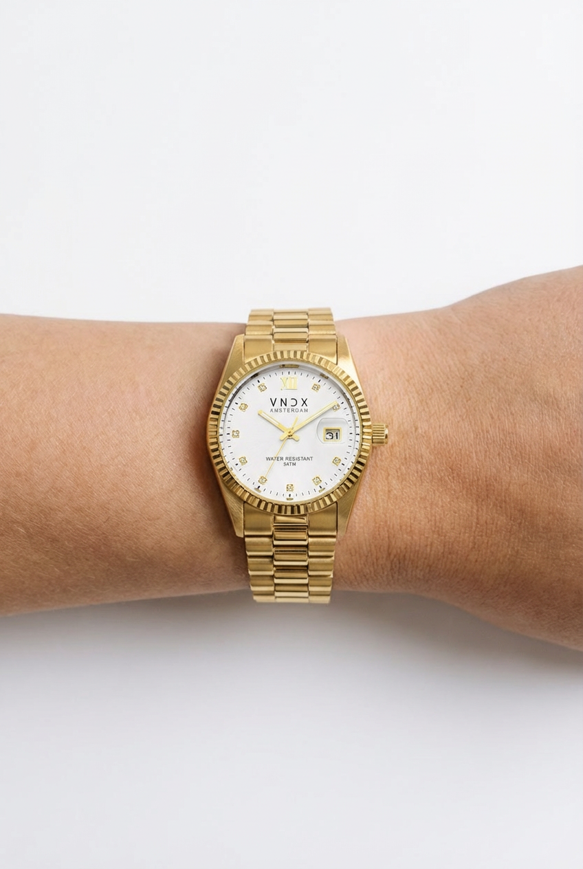 Dare Devil Medium Goud-4