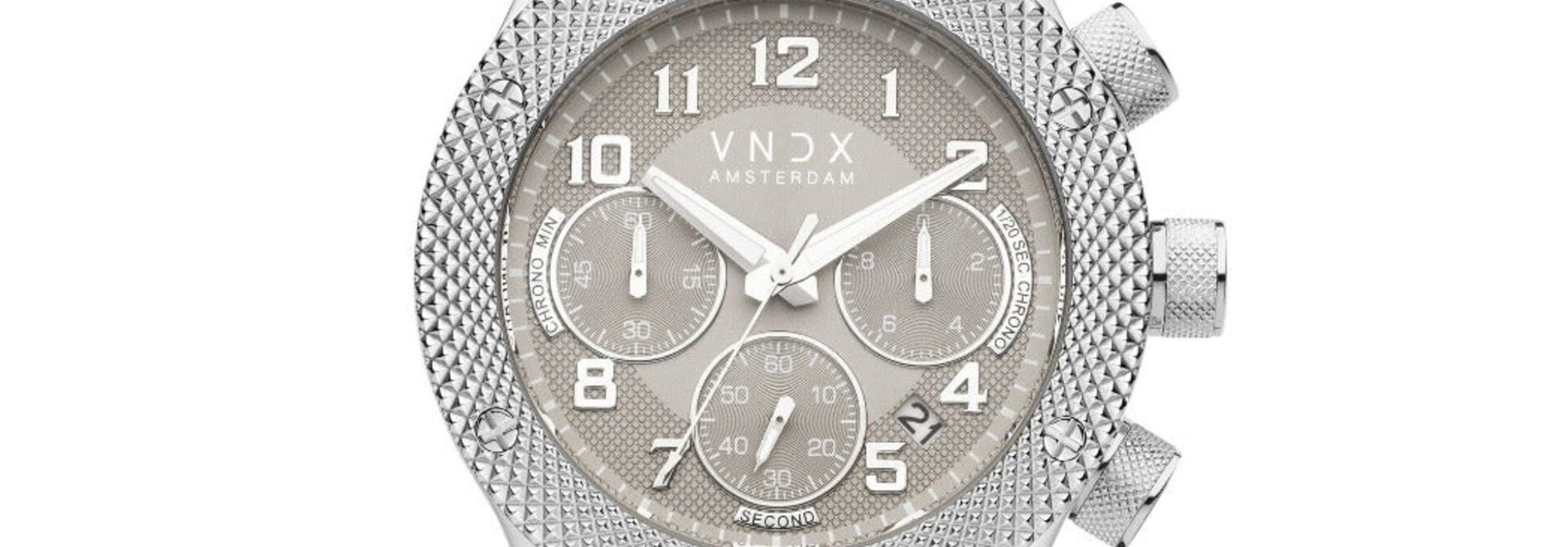 Rocky Rebel XL Zilver Grijs
