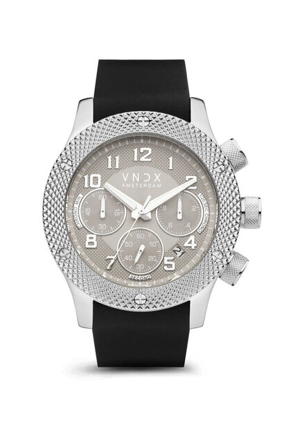 Rocky Rebel XL Zilver Grijs