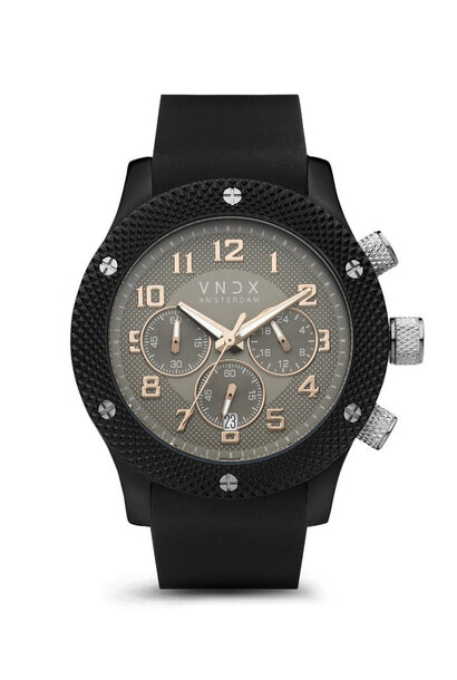 Rocky Rebel XS Rosé Zwart