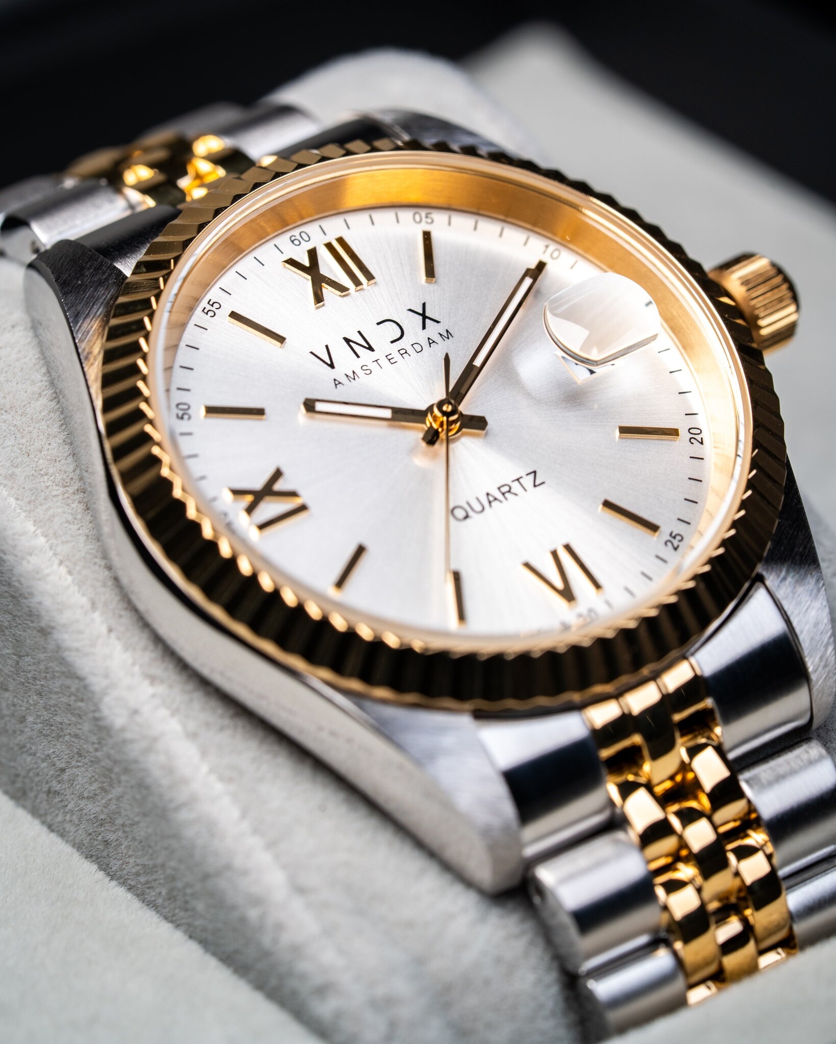Dare Devil XL Zilver Goud-2