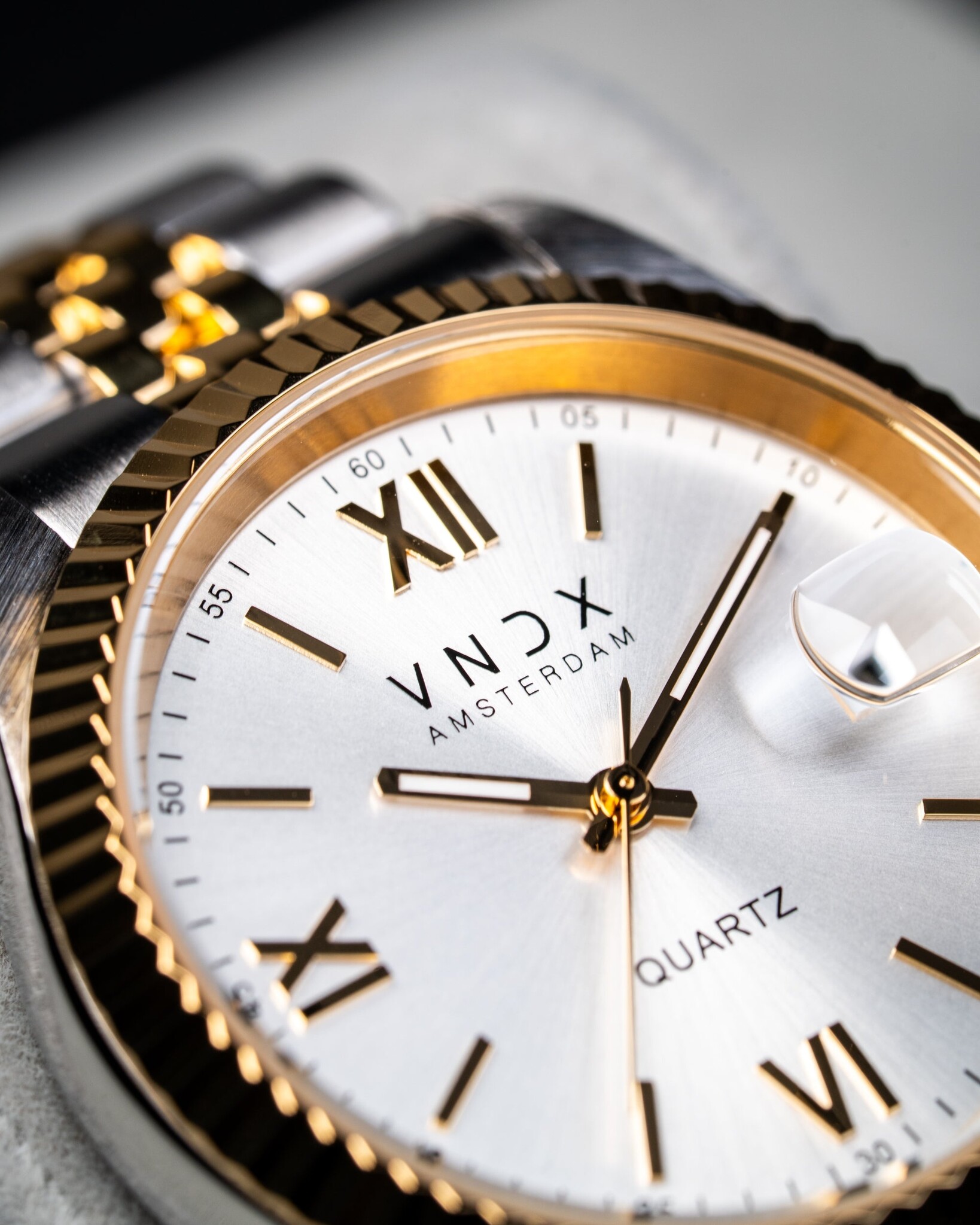 Dare Devil XL Zilver Goud-3