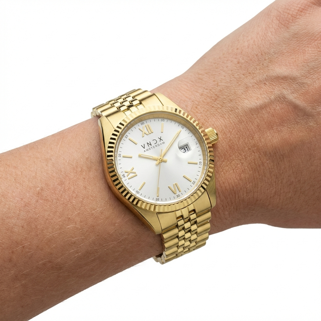 Dare Devil XL Goud-5