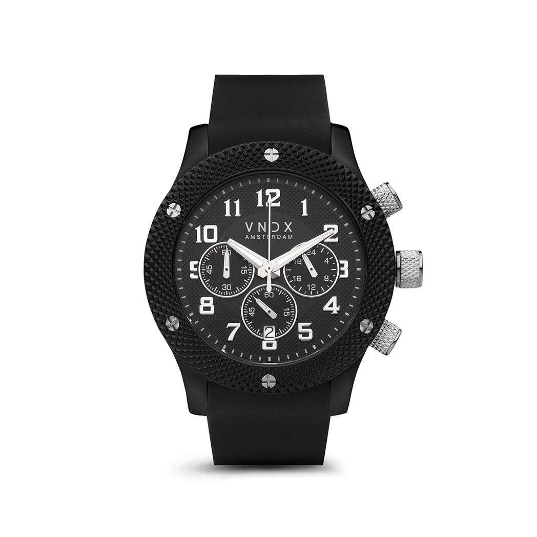 Rocky Rebel XS Zwart-1