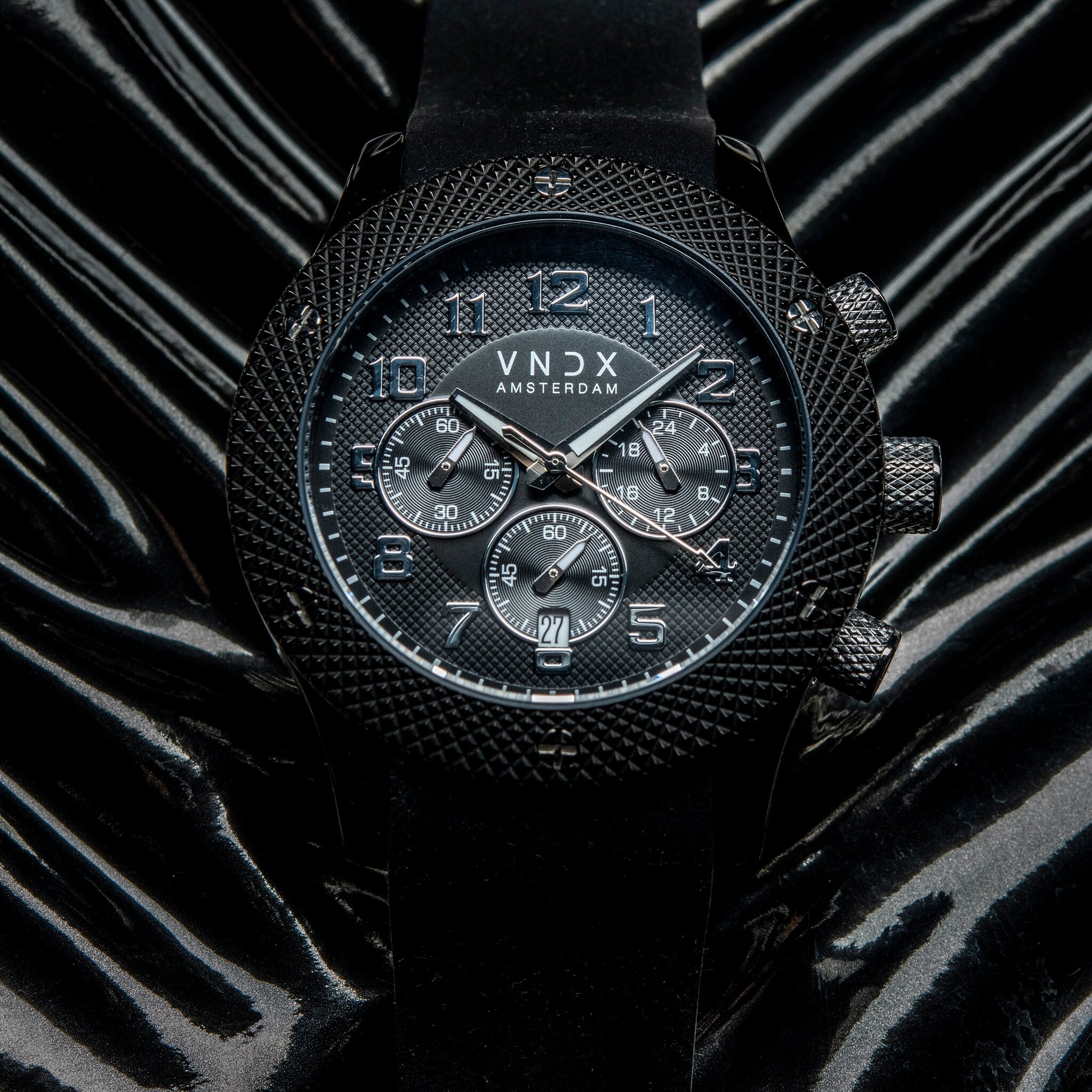 Rocky Rebel XS Zwart-2