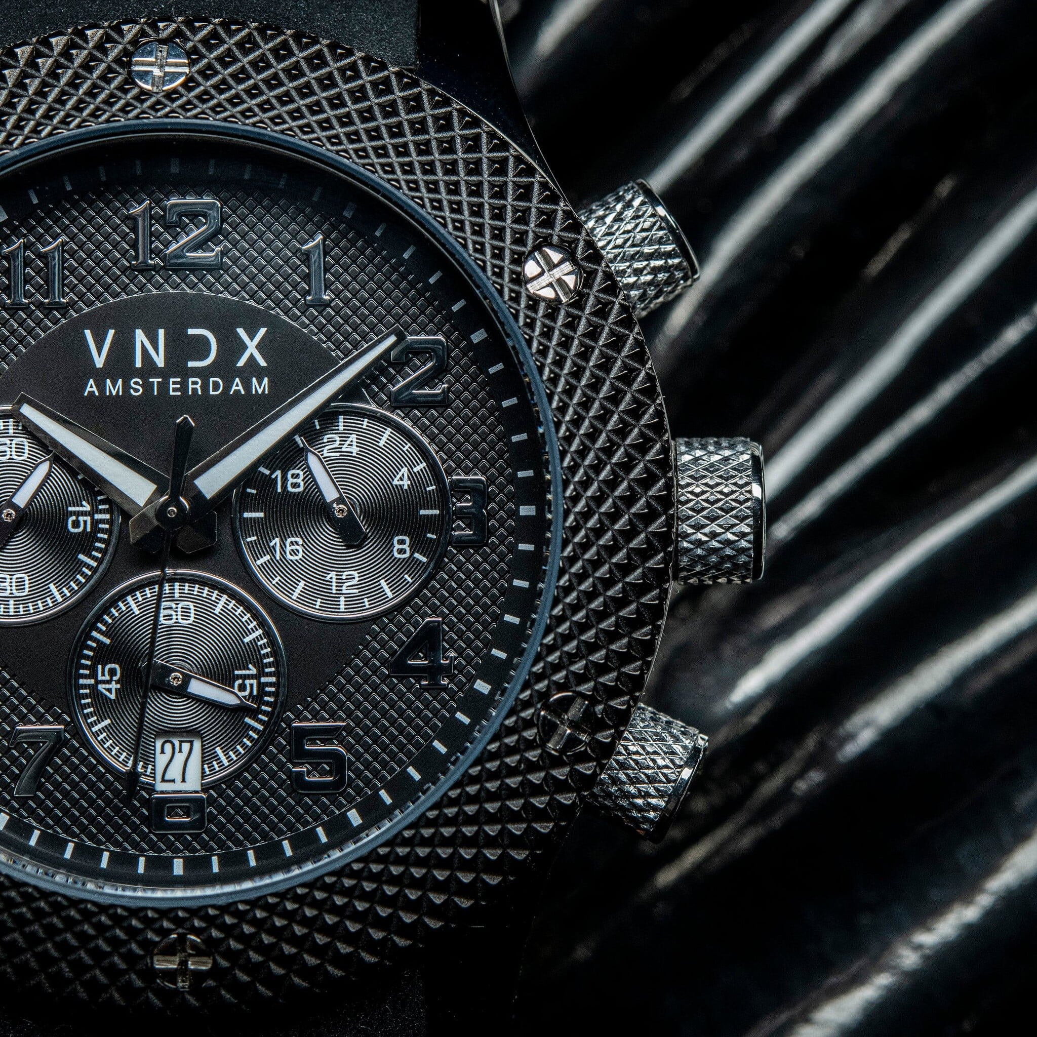 Rocky Rebel XS Zwart-3